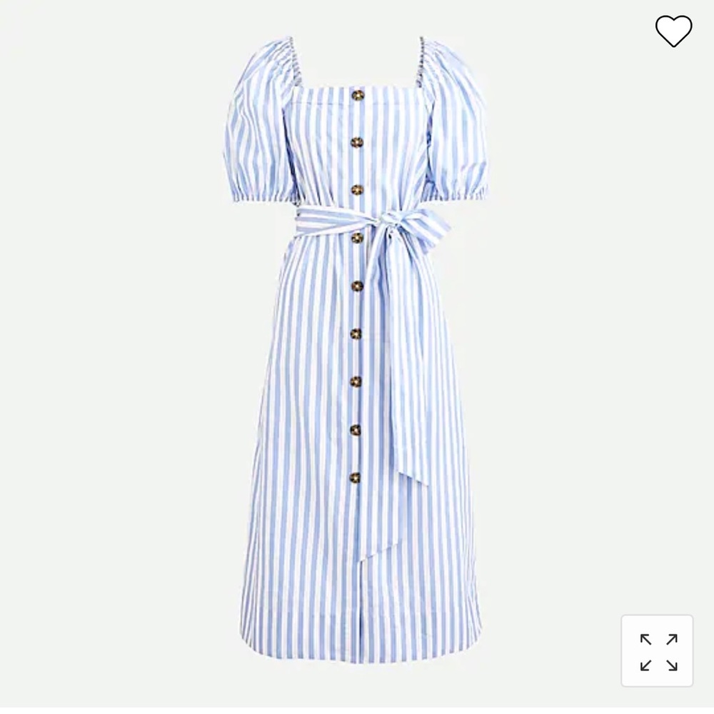 JCrew Cottage Dress, NWT